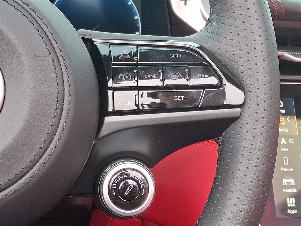 2024 Maserati GranCabrio Trofeo