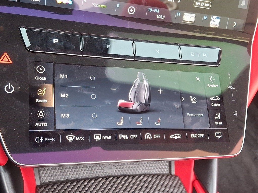 2024 Maserati GranCabrio Trofeo