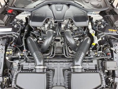 2024 Maserati GranCabrio Trofeo