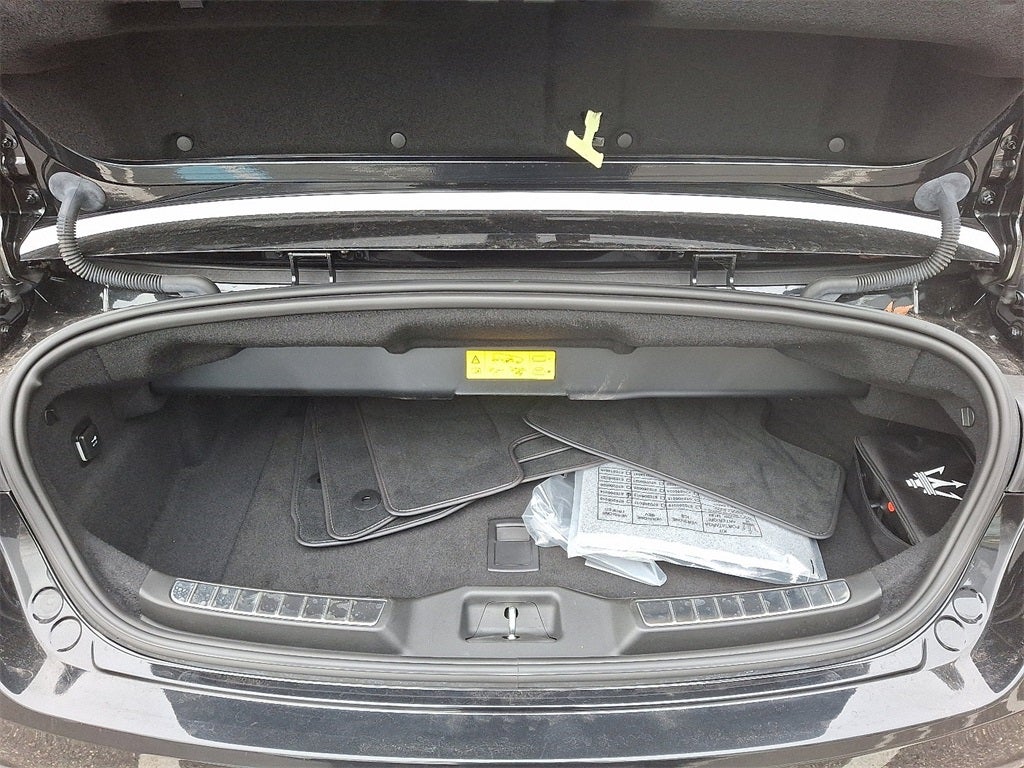 2024 Maserati GranCabrio Trofeo