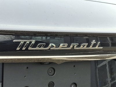 2024 Maserati GranCabrio Trofeo