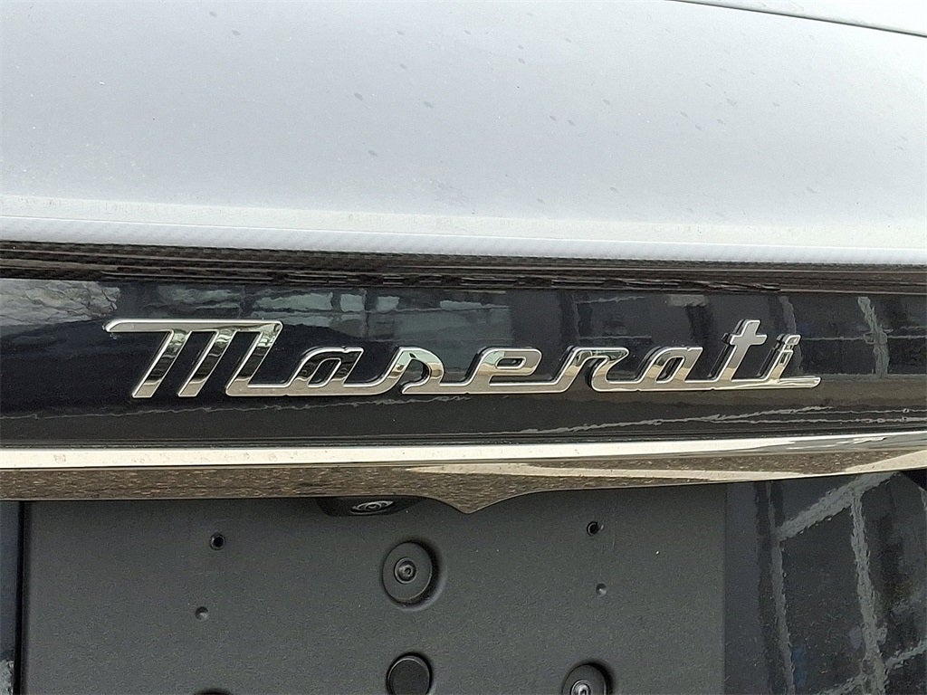 2024 Maserati GranCabrio Trofeo