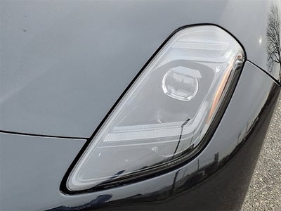 2024 Maserati GranCabrio Trofeo