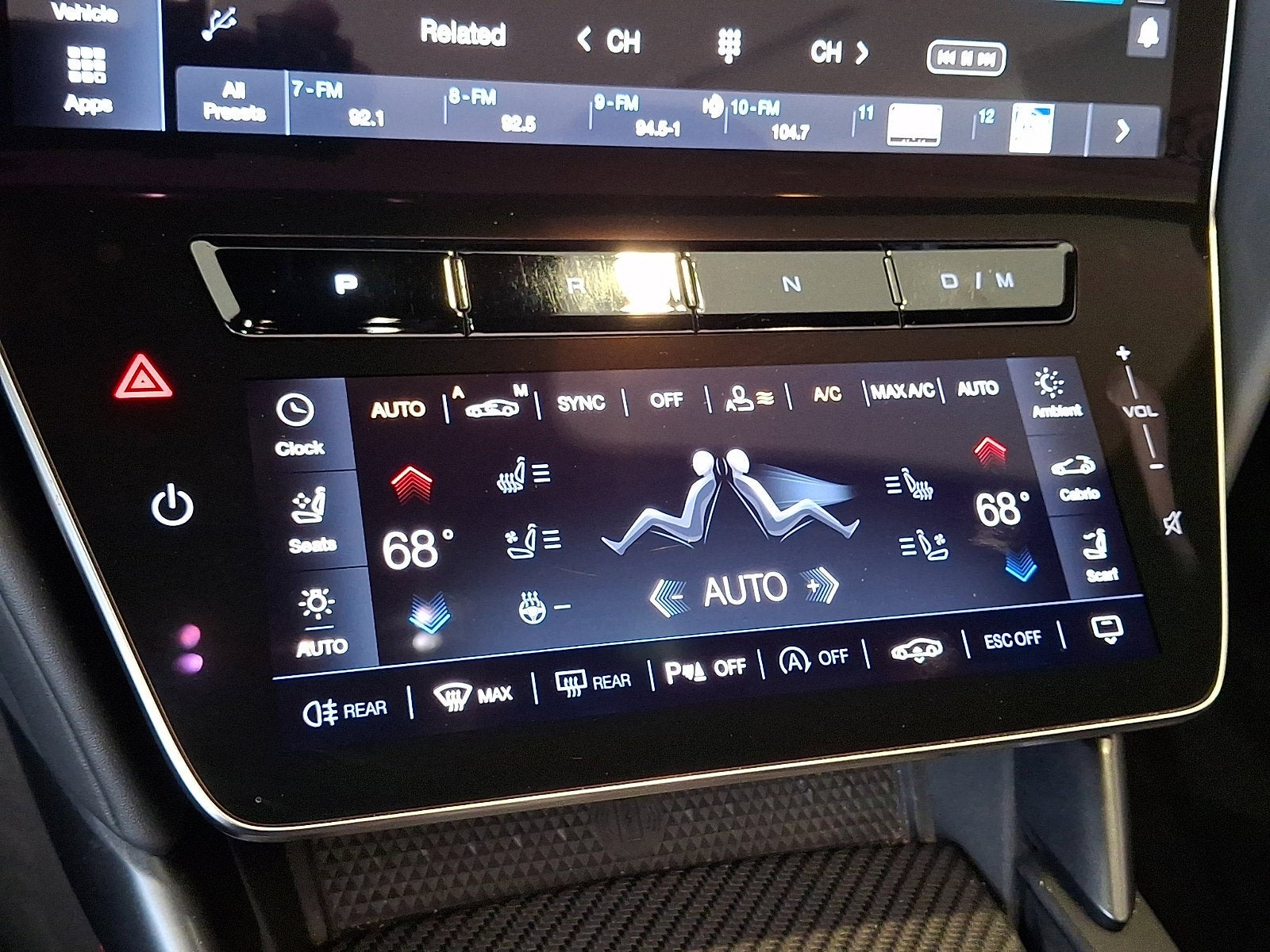 2024 Maserati GranCabrio Trofeo