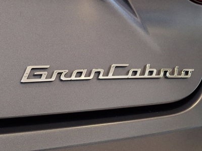 2024 Maserati GranCabrio Trofeo
