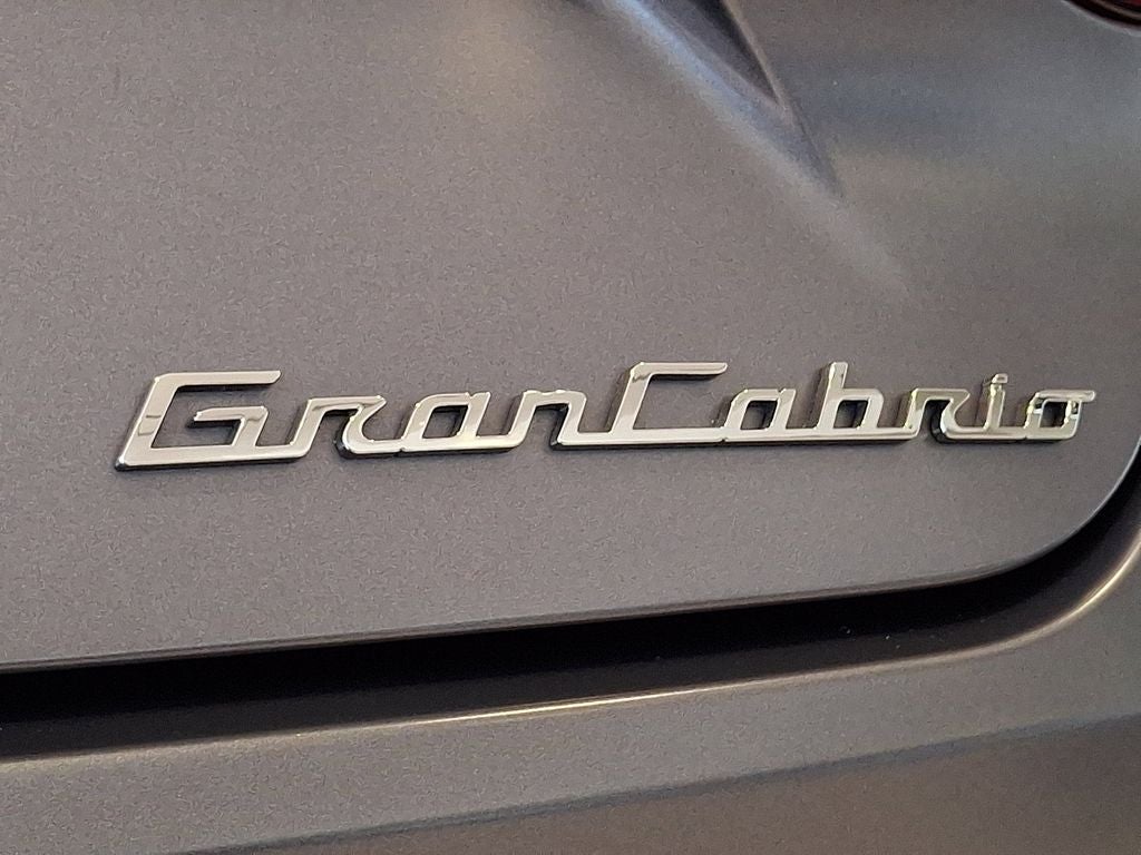 2024 Maserati GranCabrio Trofeo