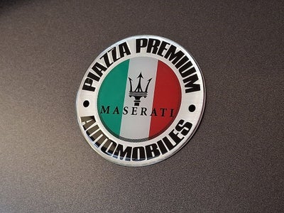 2024 Maserati GranCabrio Trofeo