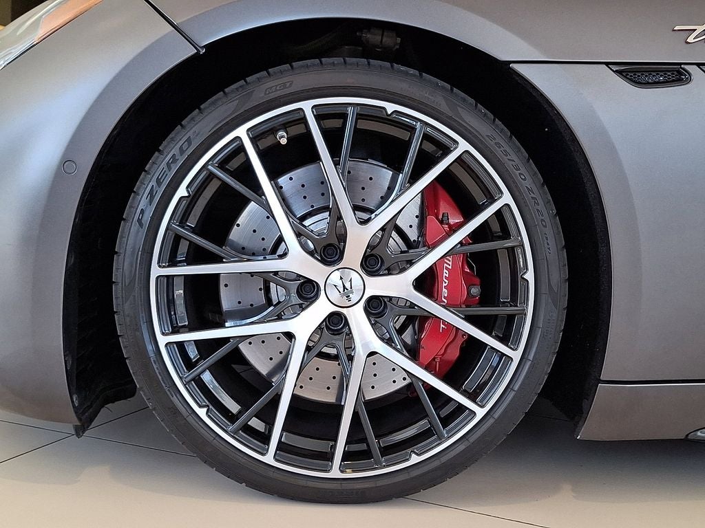 2024 Maserati GranCabrio Trofeo