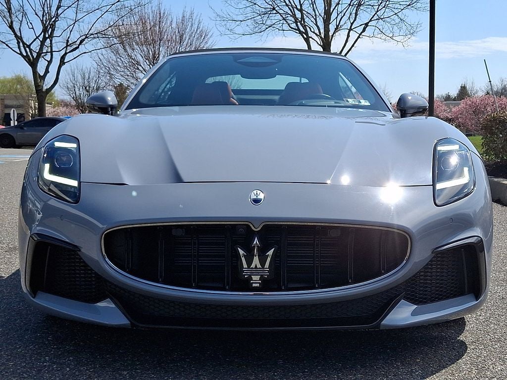 2024 Maserati GranCabrio Trofeo