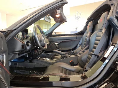 2018 Alfa Romeo 4C Base