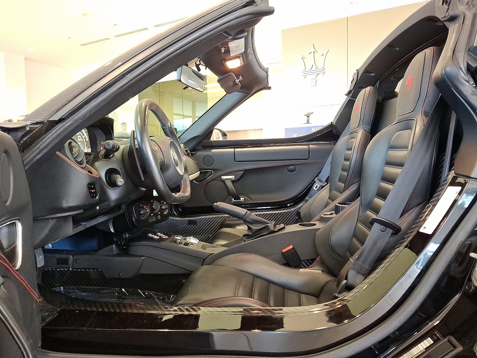 2018 Alfa Romeo 4C Base