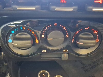 2018 Alfa Romeo 4C Base