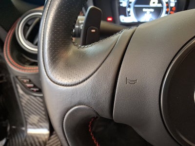 2018 Alfa Romeo 4C Base