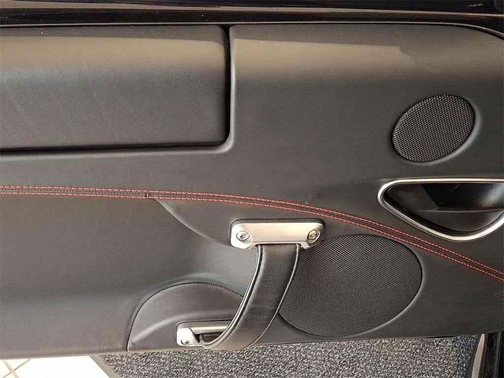 2018 Alfa Romeo 4C Base