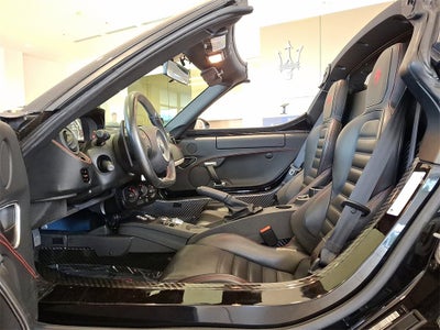 2018 Alfa Romeo 4C Base