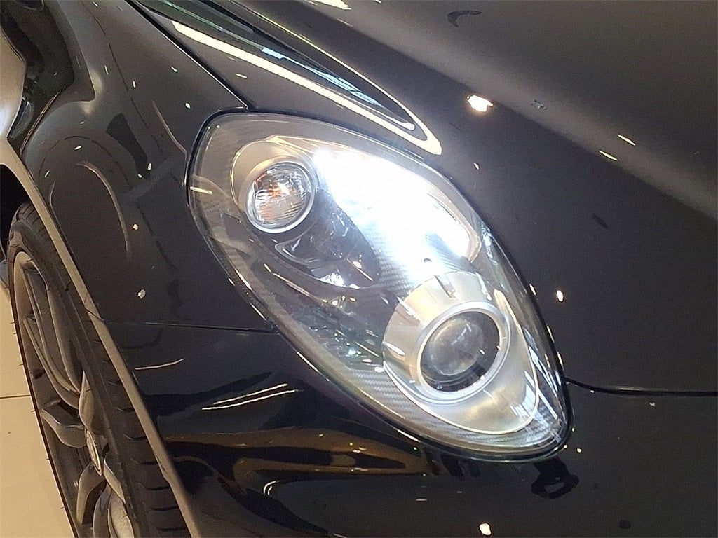 2018 Alfa Romeo 4C Base