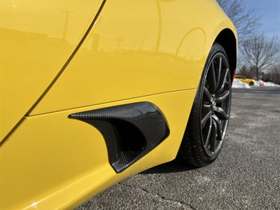 2016 Alfa Romeo 4C Base