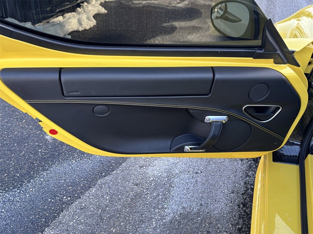 2016 Alfa Romeo 4C Base