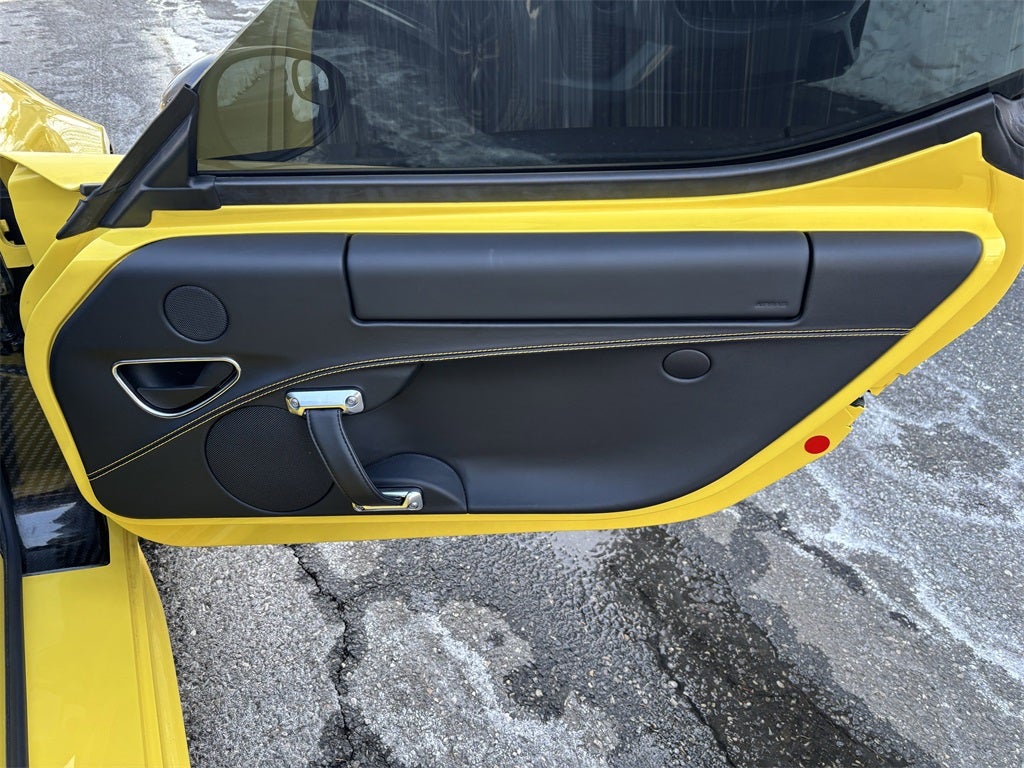 2016 Alfa Romeo 4C Base