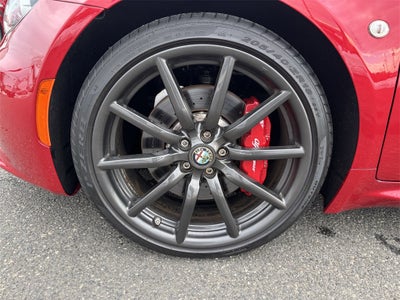 2016 Alfa Romeo 4C Base