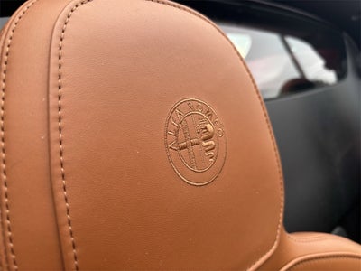 2016 Alfa Romeo 4C Base