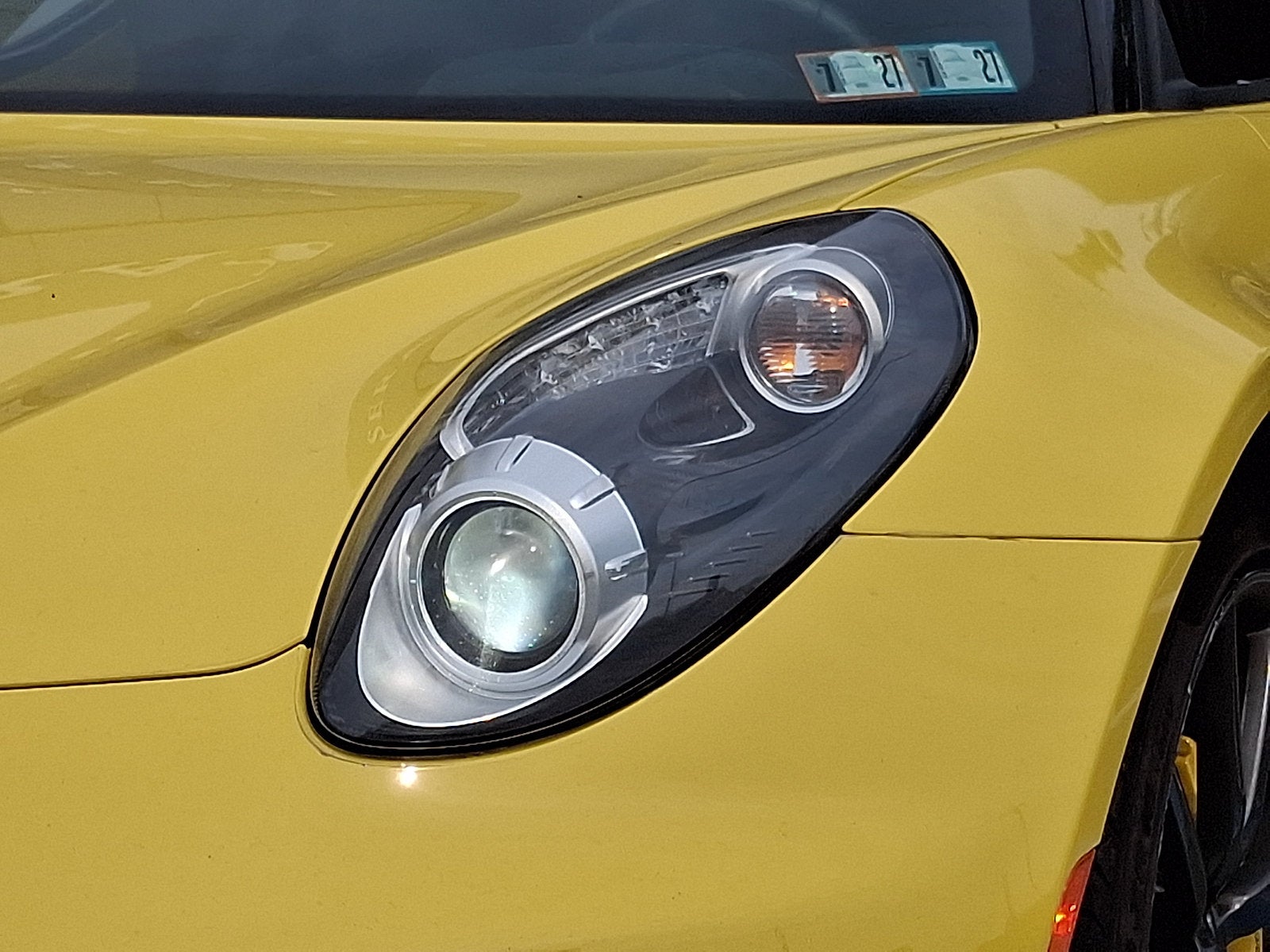 2015 Alfa Romeo 4C Base