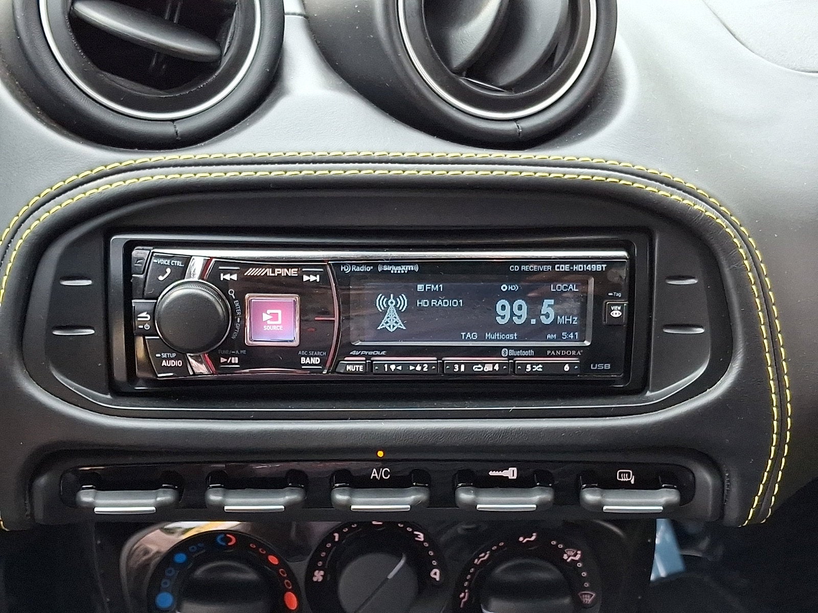 2015 Alfa Romeo 4C Base