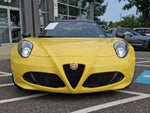 2015 Alfa Romeo 4C Base