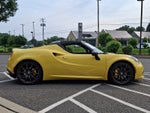 2015 Alfa Romeo 4C Base