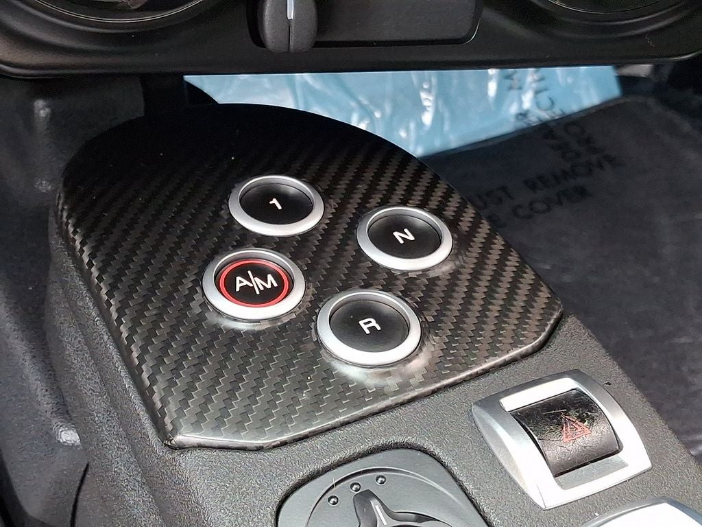 2015 Alfa Romeo 4C Base