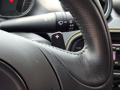 2015 Alfa Romeo 4C Base