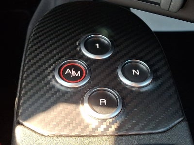 2015 Alfa Romeo 4C Launch Edition