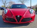 2015 Alfa Romeo 4C Launch Edition