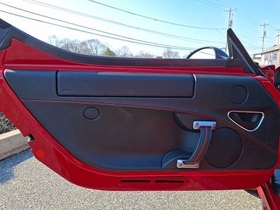 2015 Alfa Romeo 4C Launch Edition