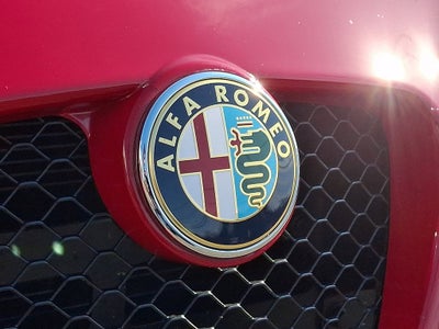 2015 Alfa Romeo 4C Launch Edition