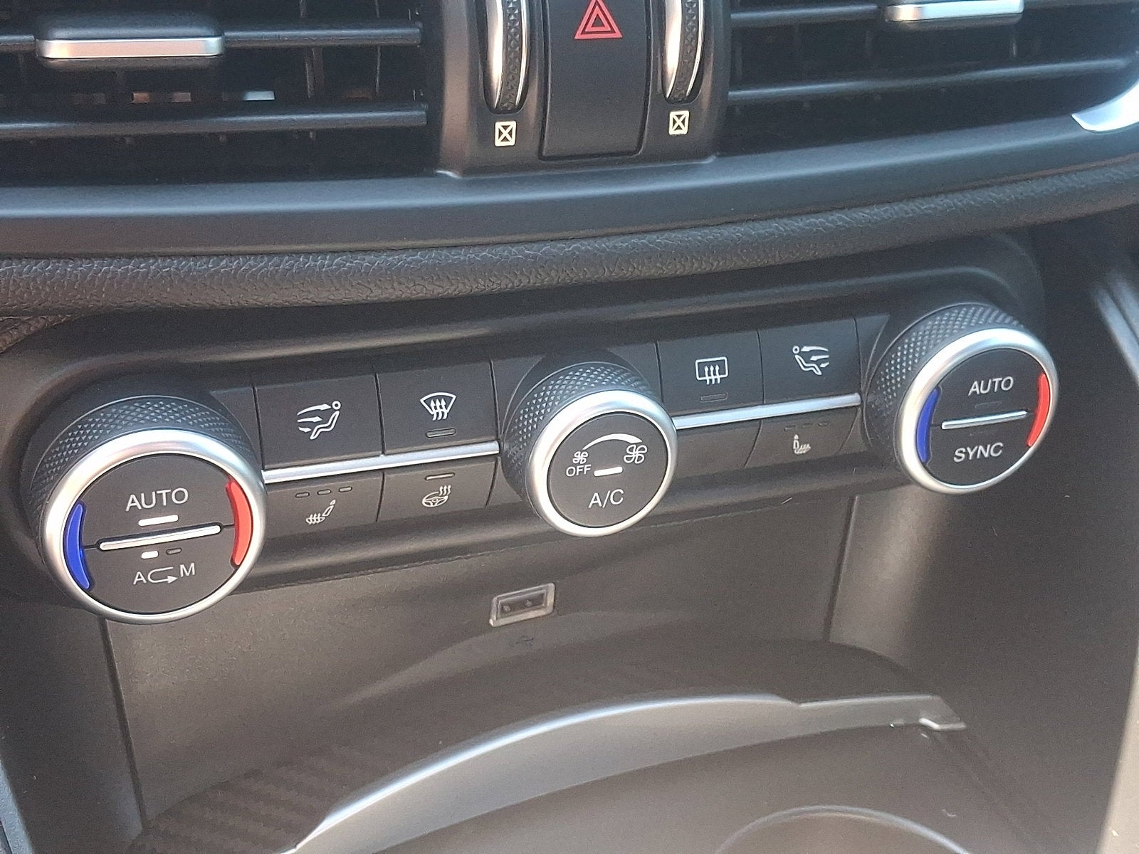 2018 Alfa Romeo Giulia Quadrifoglio