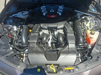 2018 Alfa Romeo Giulia Quadrifoglio