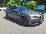 2018 Alfa Romeo Giulia Quadrifoglio