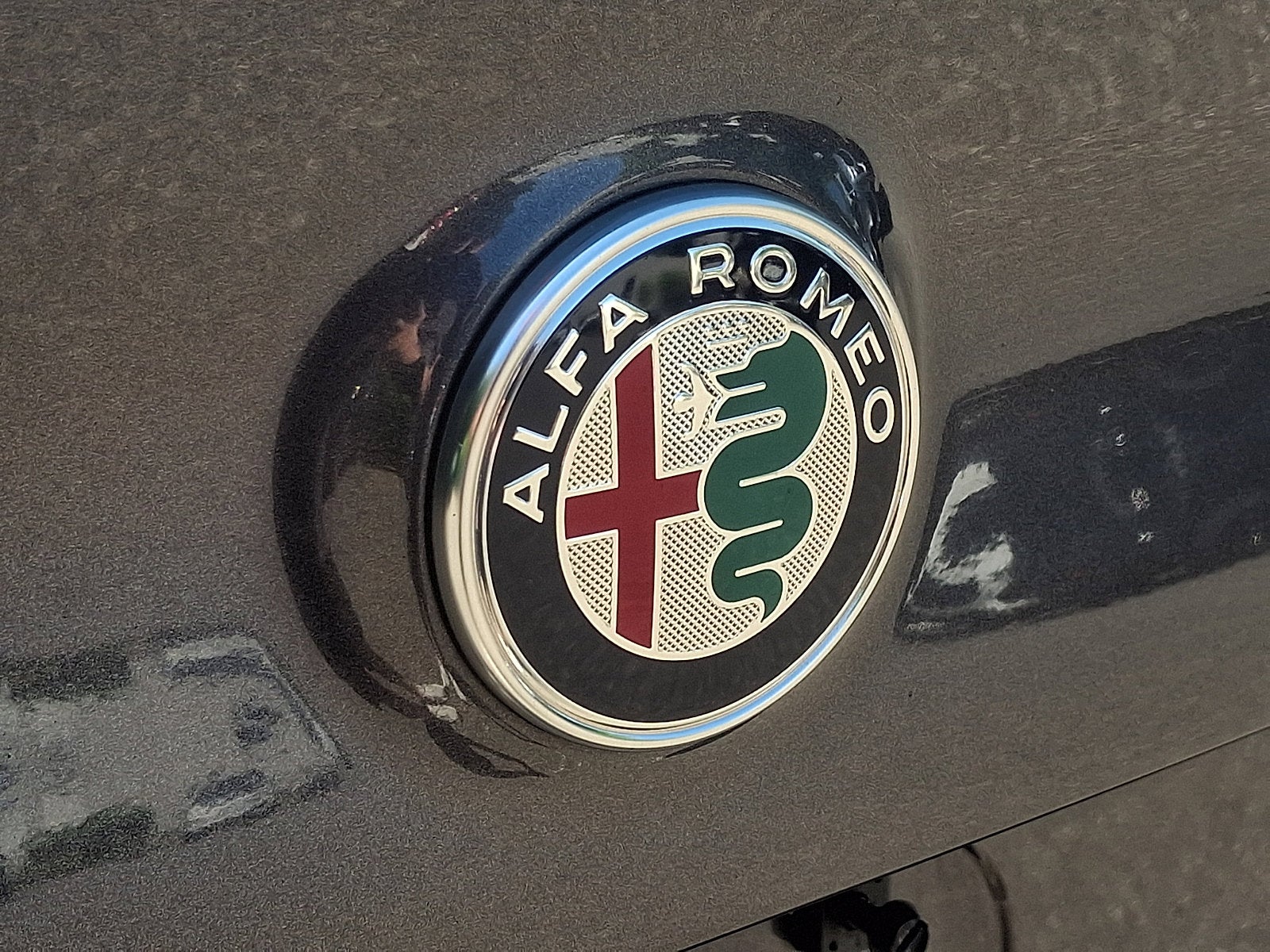 2018 Alfa Romeo Giulia Quadrifoglio