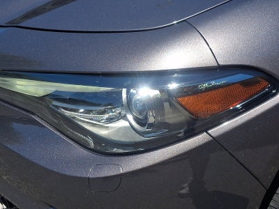 2018 Alfa Romeo Giulia Quadrifoglio