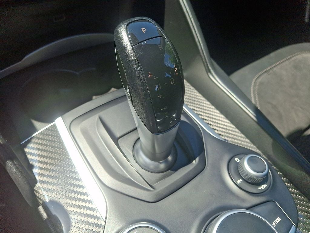 2018 Alfa Romeo Giulia Quadrifoglio