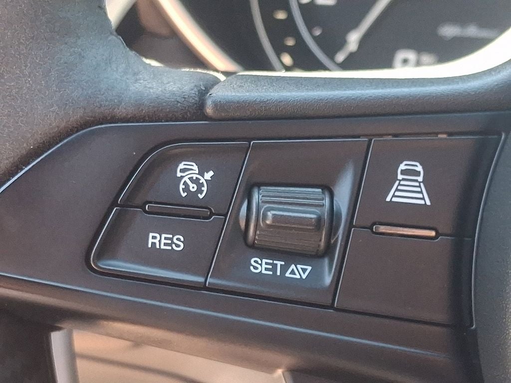 2018 Alfa Romeo Giulia Quadrifoglio
