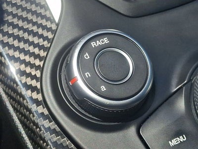 2018 Alfa Romeo Giulia Quadrifoglio