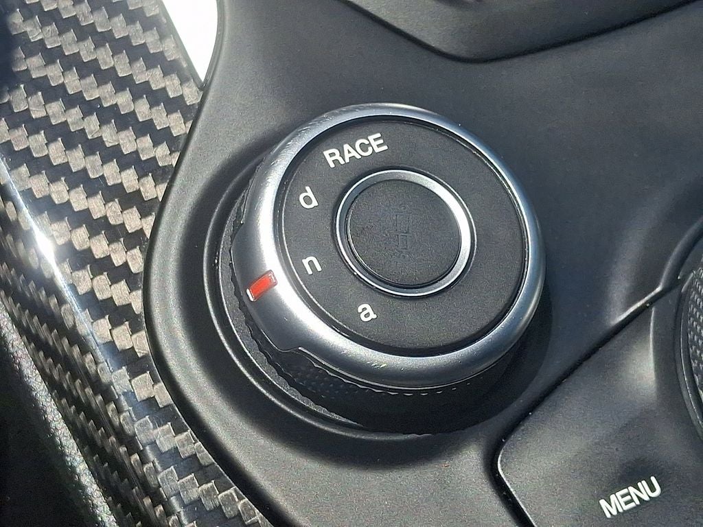 2018 Alfa Romeo Giulia Quadrifoglio