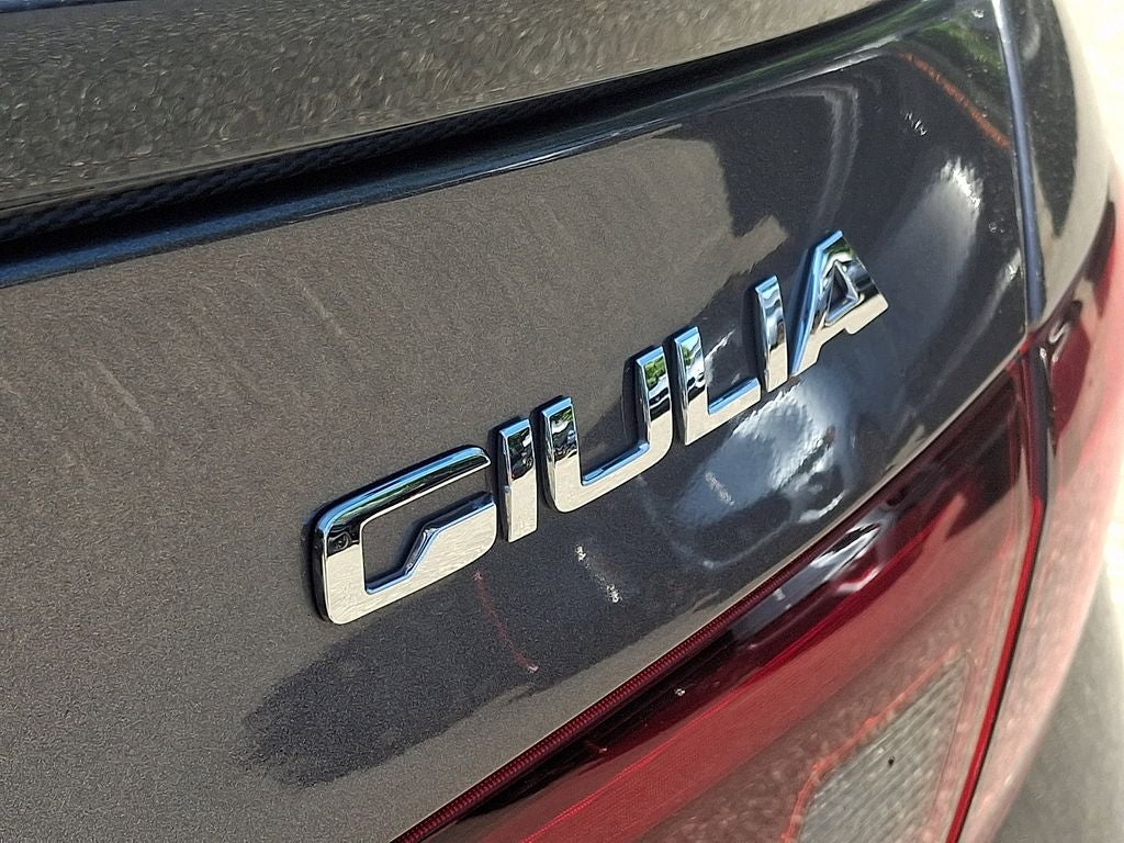 2018 Alfa Romeo Giulia Quadrifoglio