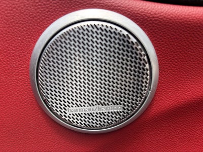 2018 Alfa Romeo Giulia Ti Sport