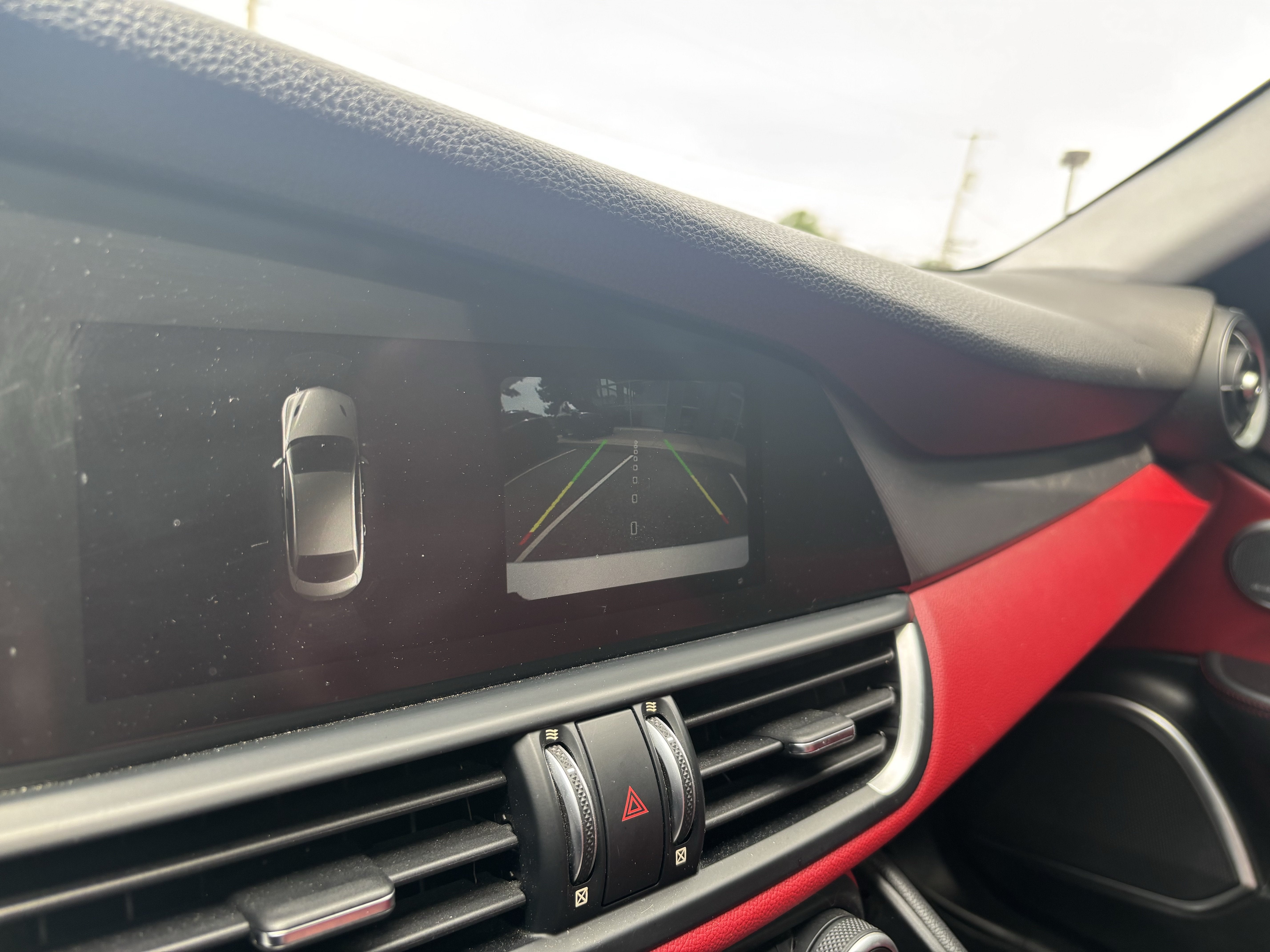 2018 Alfa Romeo Giulia Ti Sport