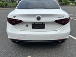 2018 Alfa Romeo Giulia Ti Sport