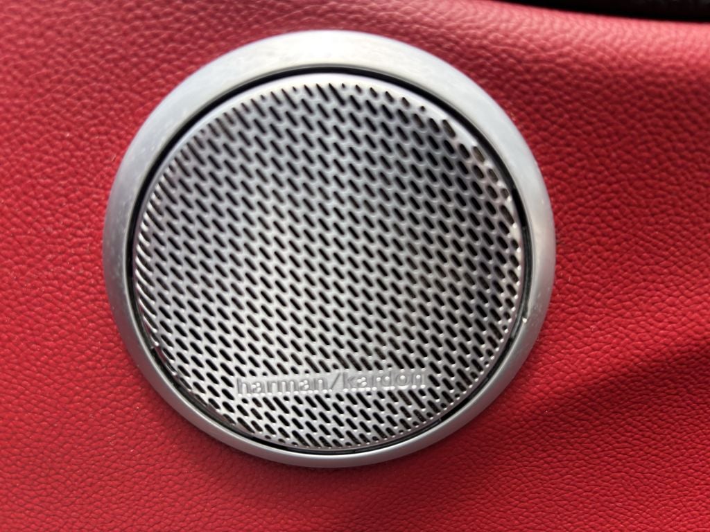 2018 Alfa Romeo Giulia Ti Sport