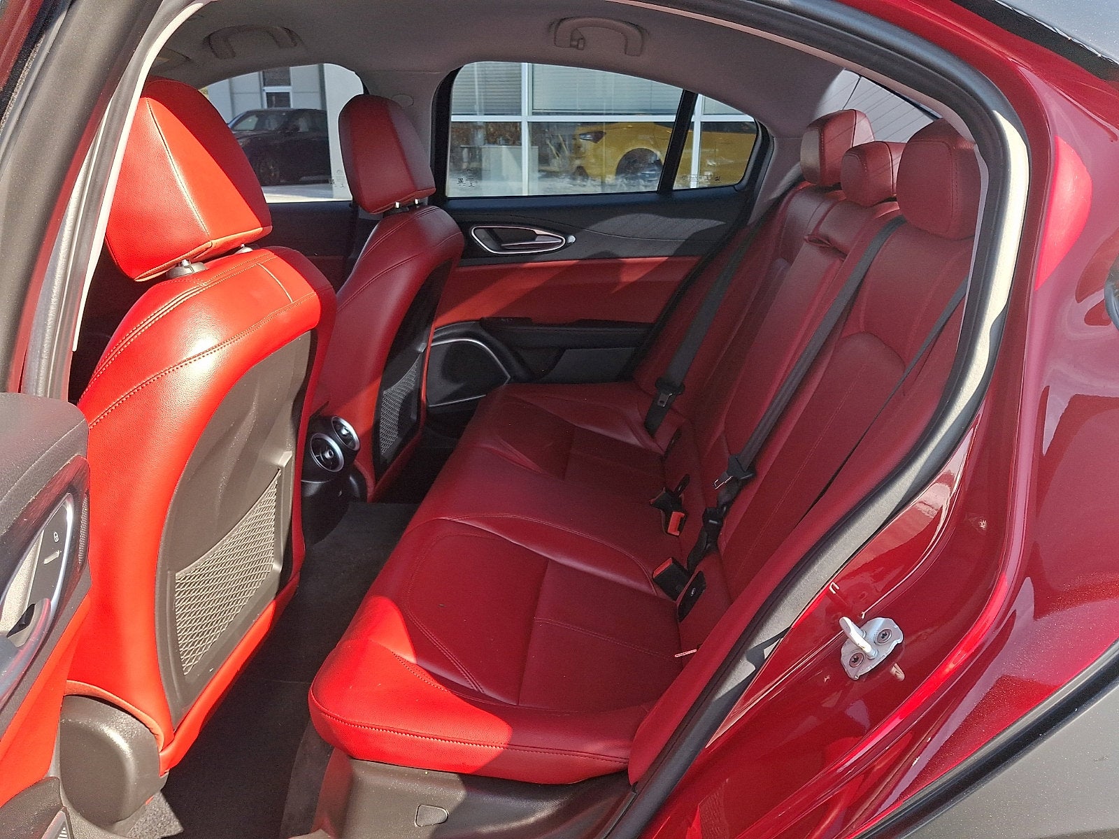 2020 Alfa Romeo Giulia Base